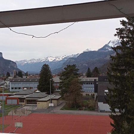 Meiringen Holiday Екстериор снимка