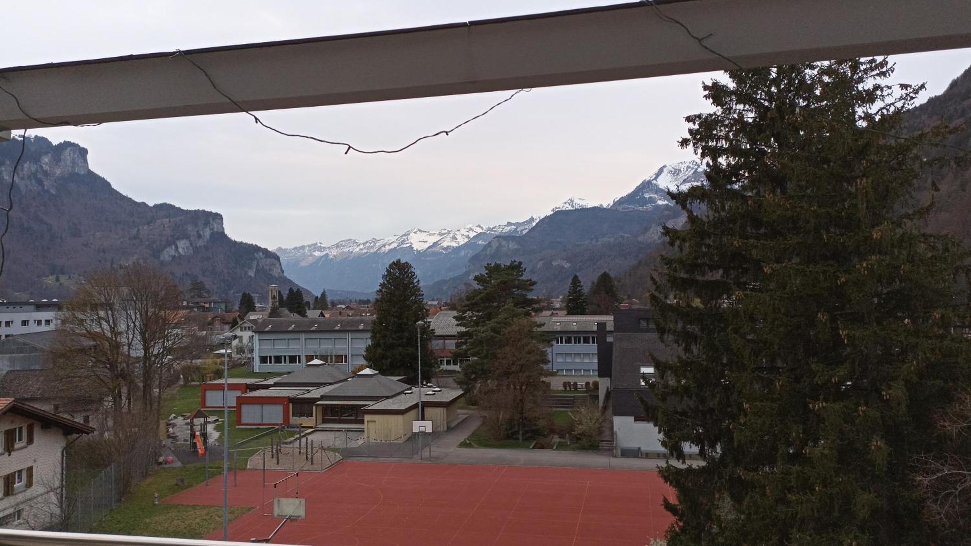 Meiringen Holiday Екстериор снимка
