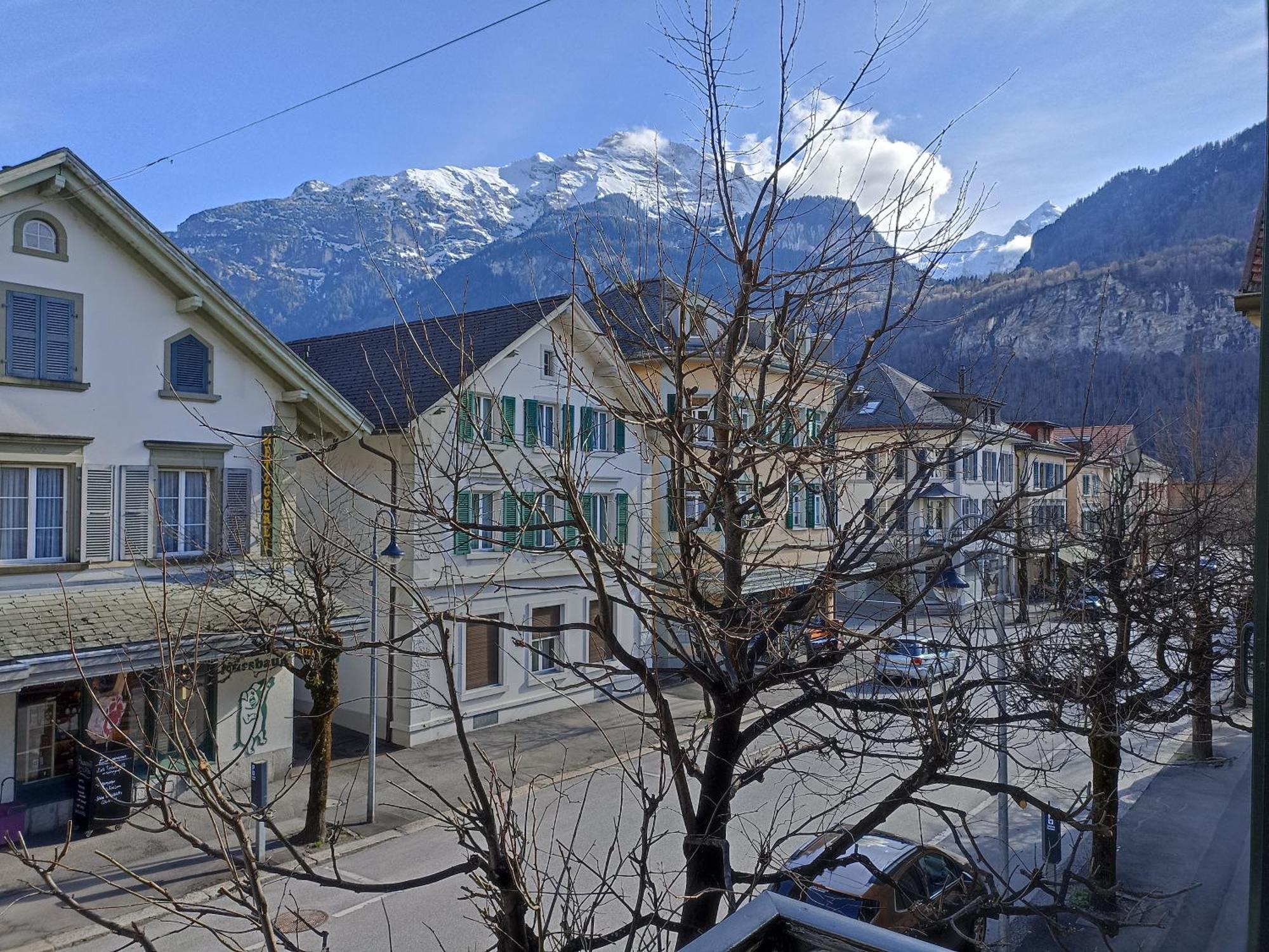 Meiringen Holiday Екстериор снимка