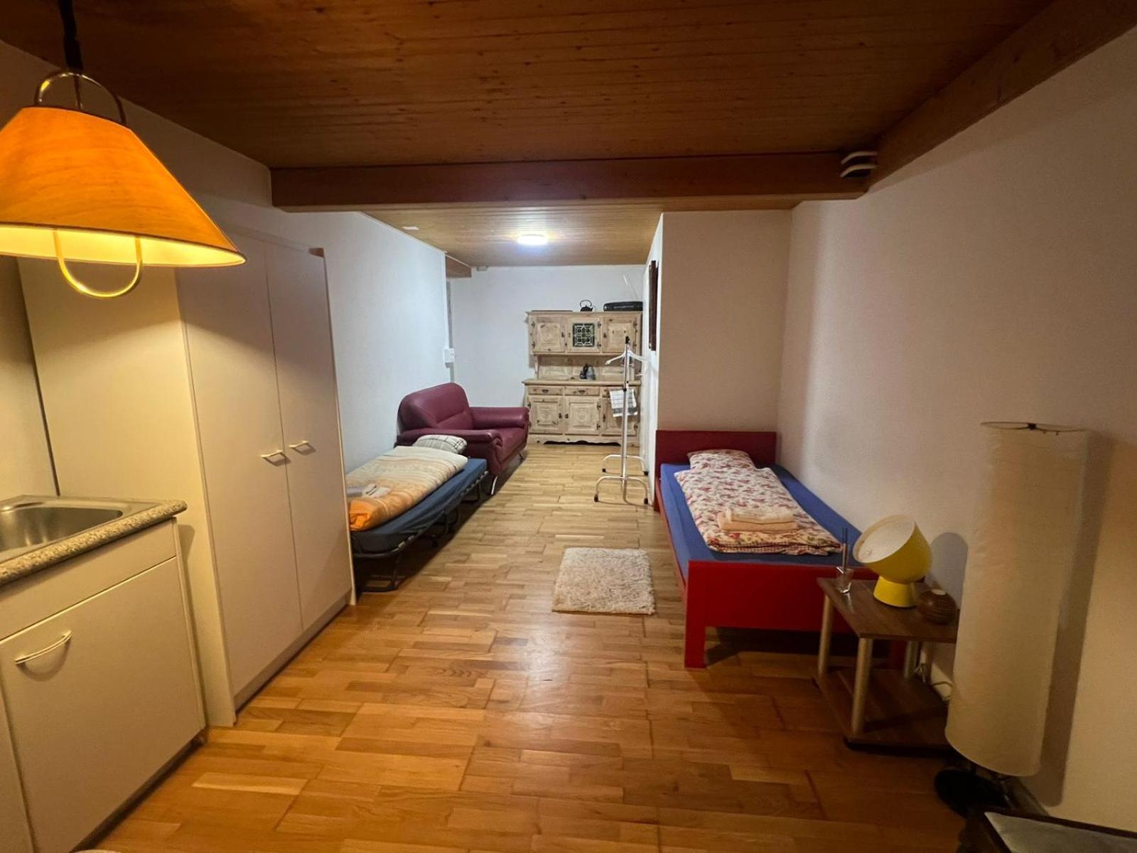Meiringen Holiday Екстериор снимка